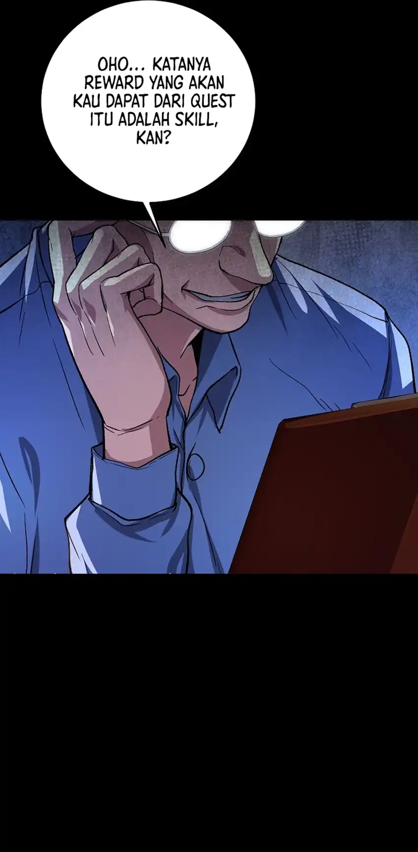 The Returnees Hidden Strategy Stream Chapter 23 Halaman 32