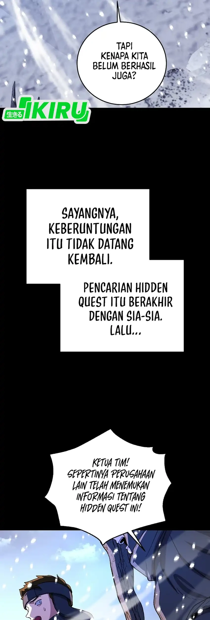 The Returnees Hidden Strategy Stream Chapter 23 Halaman 39