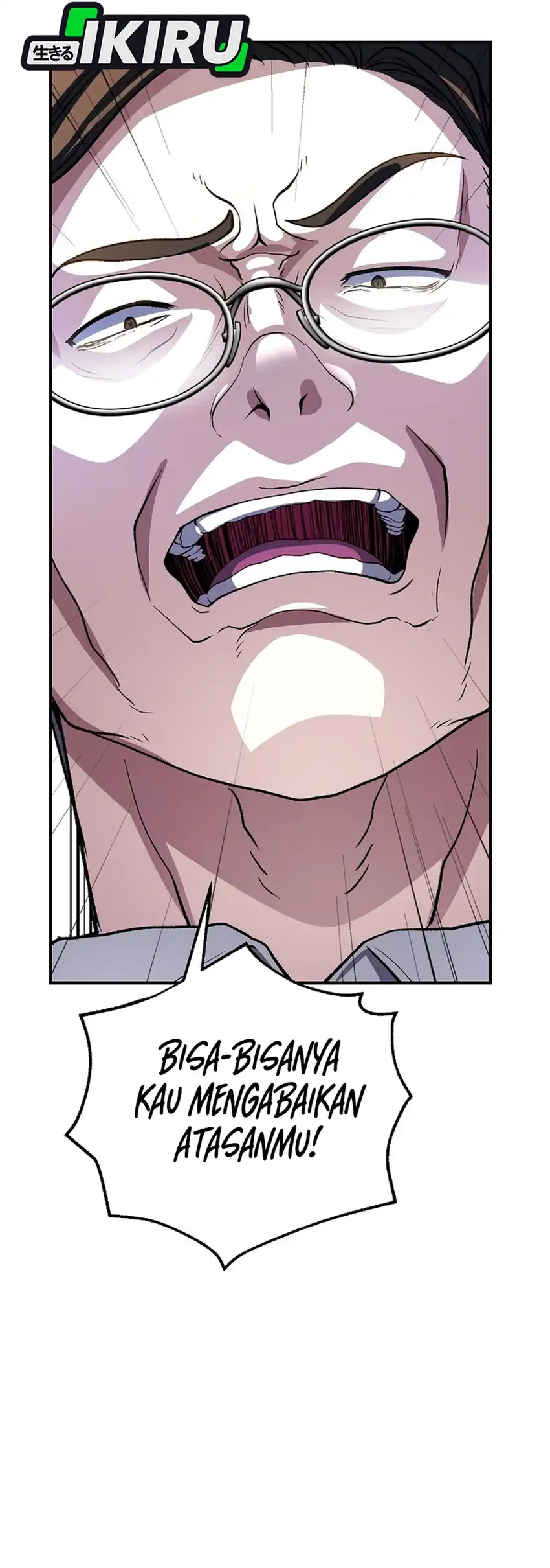 The Returnees Hidden Strategy Stream Chapter 23 Halaman 55