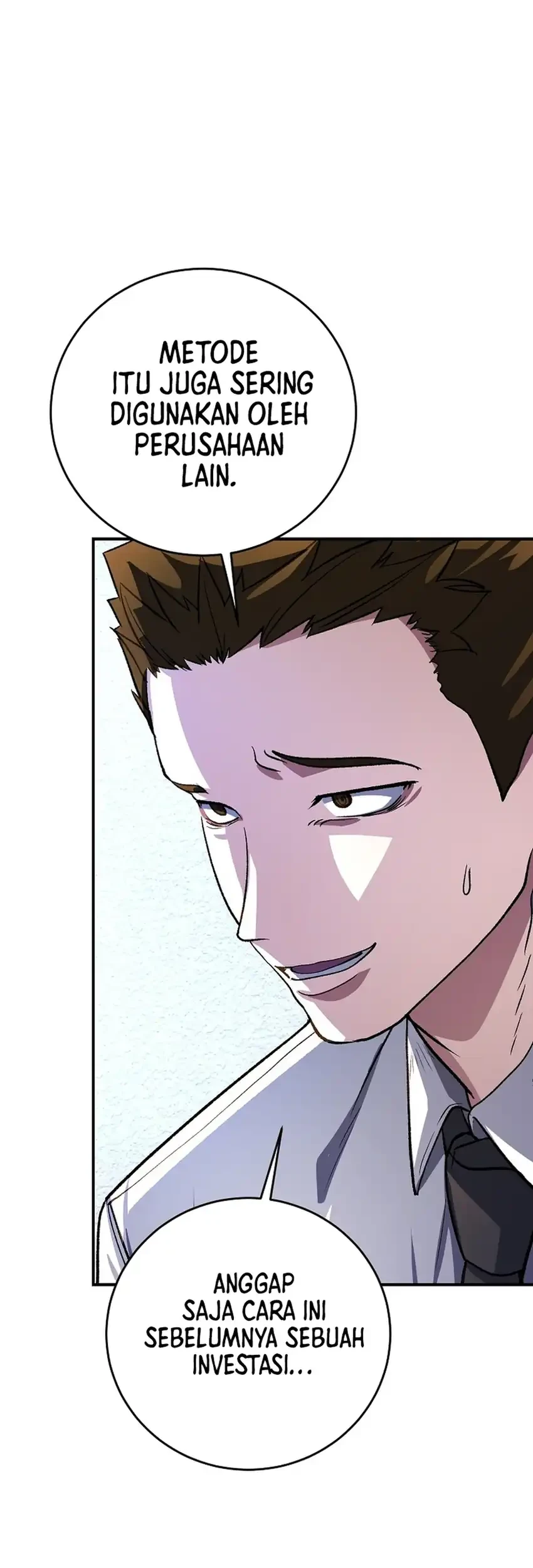 The Returnees Hidden Strategy Stream Chapter 23 Halaman 59
