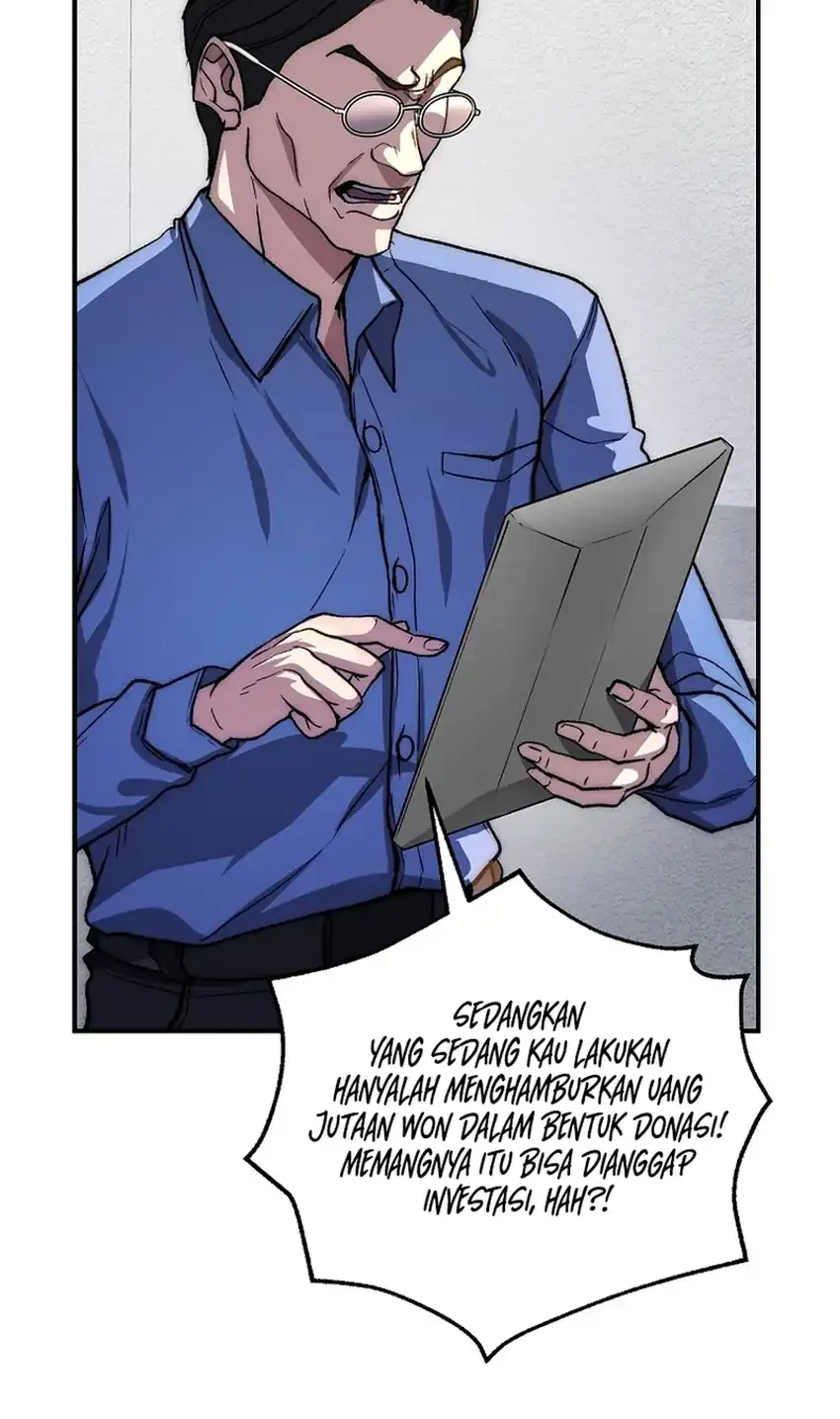 The Returnees Hidden Strategy Stream Chapter 23 Halaman 62