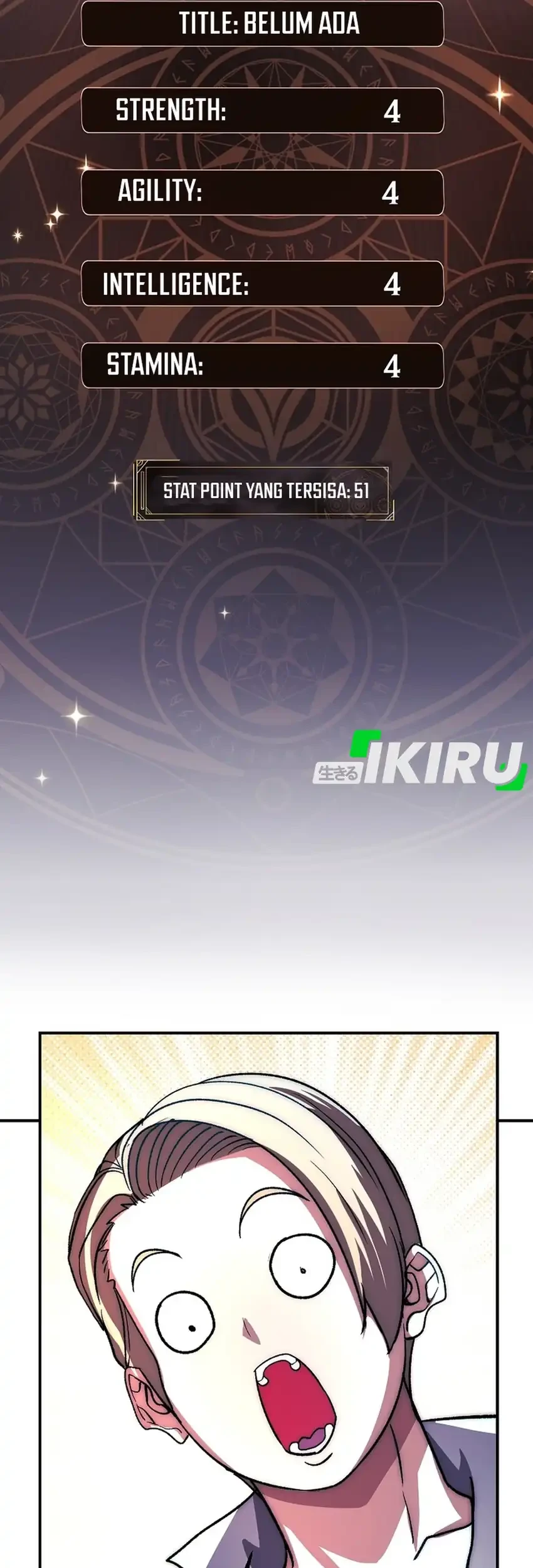 The Returnees Hidden Strategy Stream Chapter 23 Halaman 79