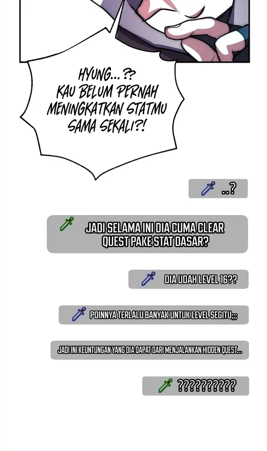 The Returnees Hidden Strategy Stream Chapter 23 Halaman 80