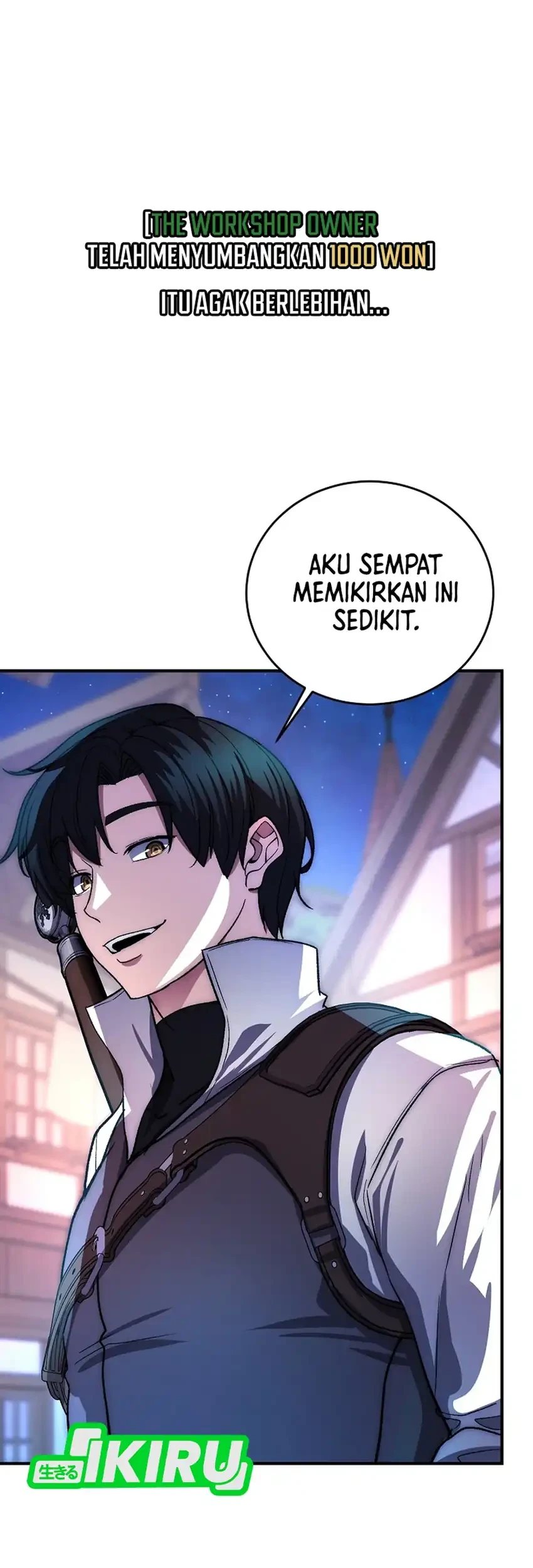 The Returnees Hidden Strategy Stream Chapter 23 Halaman 81