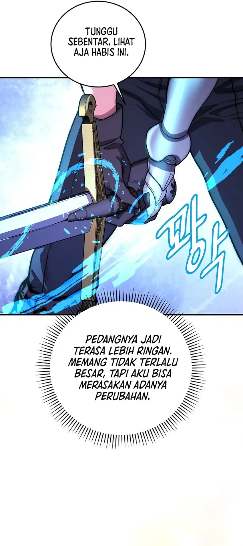 The Returnees Hidden Strategy Stream Chapter 23 Halaman 85