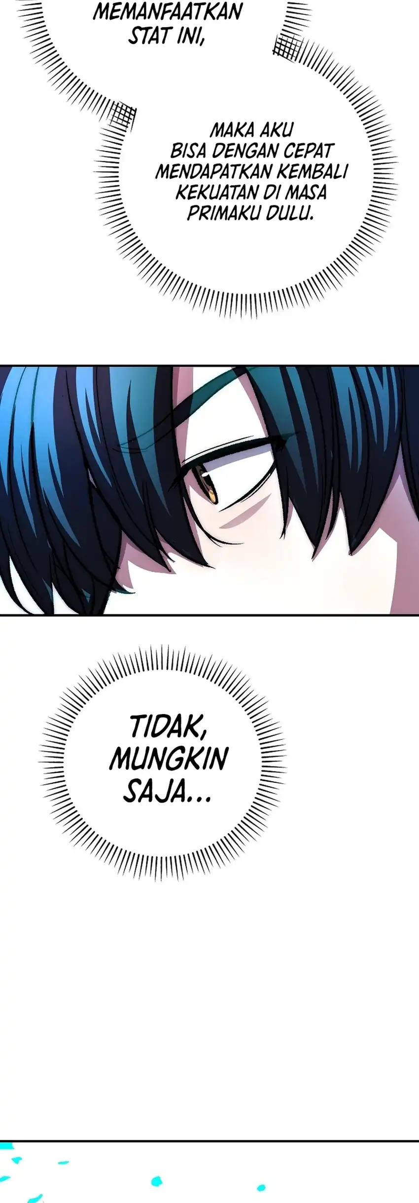 The Returnees Hidden Strategy Stream Chapter 23 Halaman 88