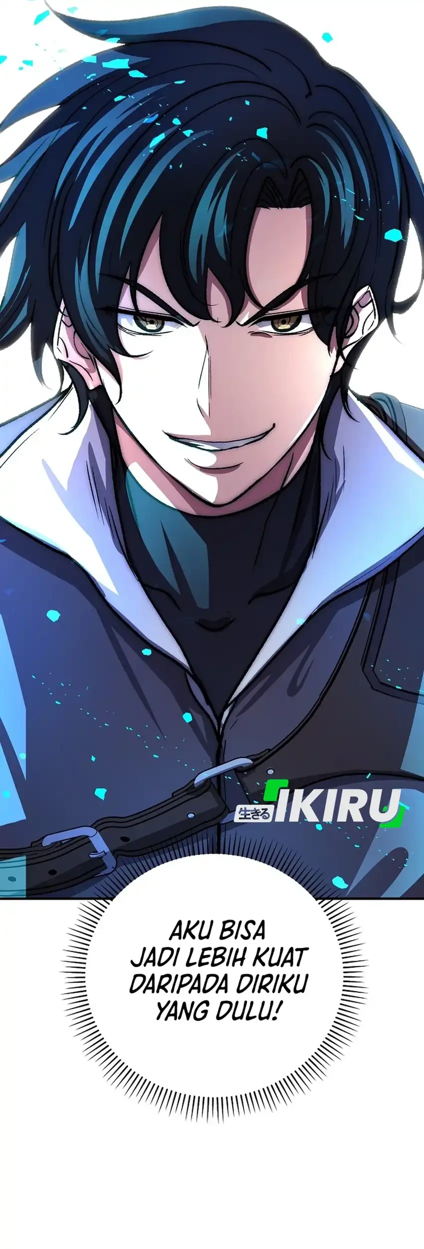 The Returnees Hidden Strategy Stream Chapter 23 Halaman 89