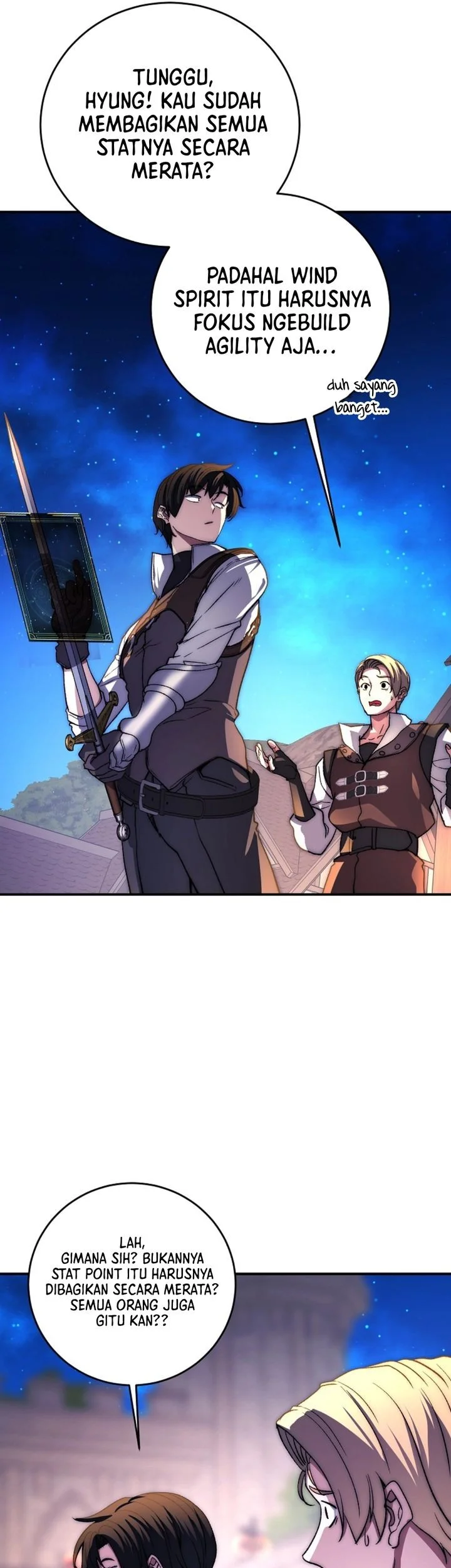 The Returnees Hidden Strategy Stream Chapter 24 Halaman 5