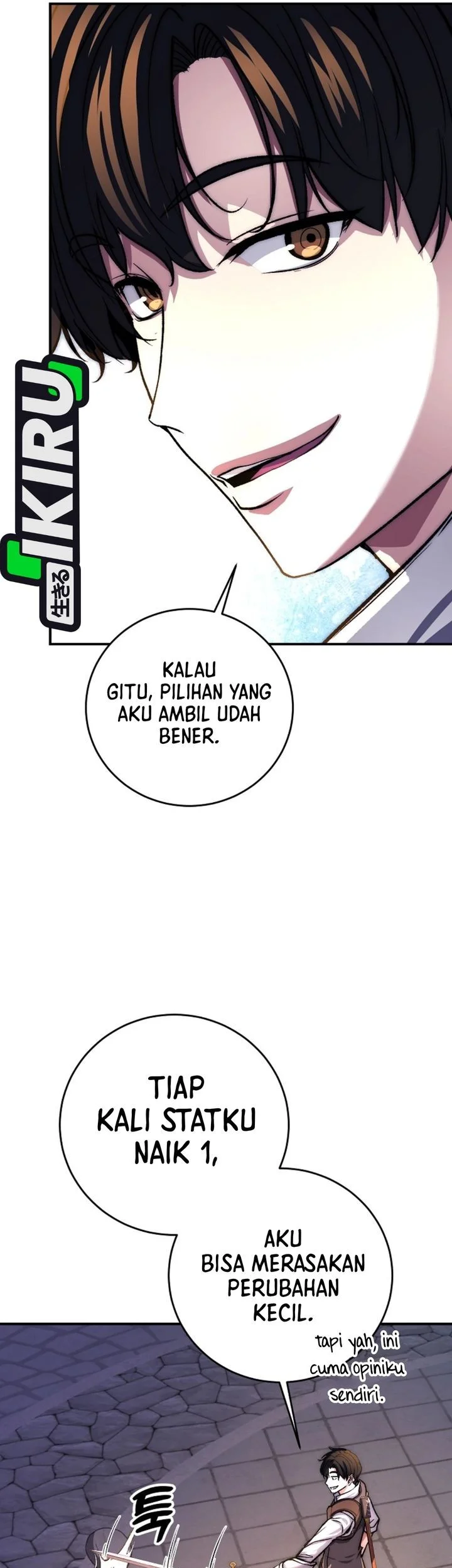 The Returnees Hidden Strategy Stream Chapter 24 Halaman 7
