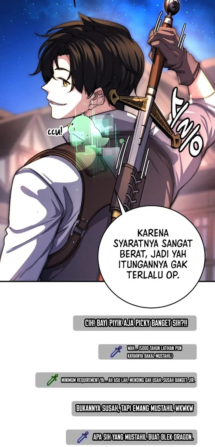 The Returnees Hidden Strategy Stream Chapter 24 Halaman 18