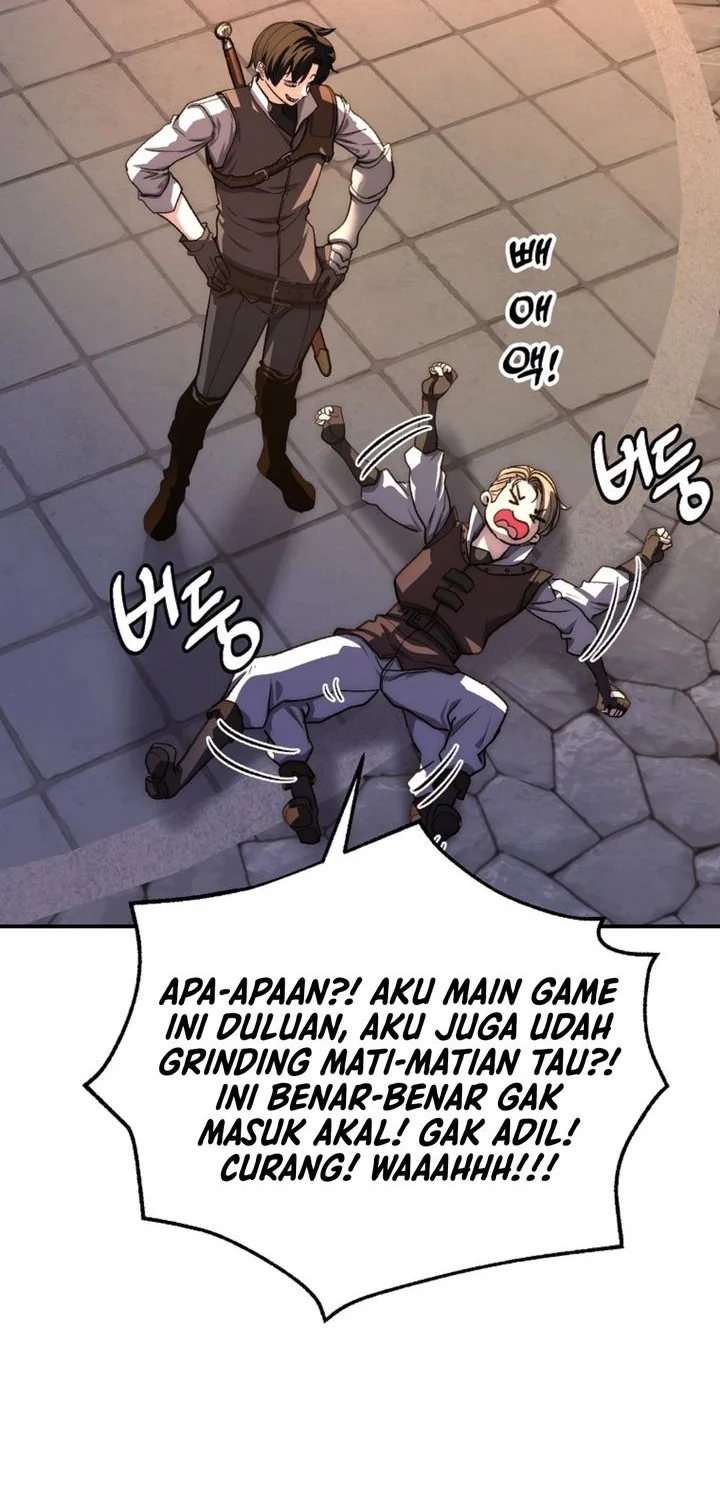 The Returnees Hidden Strategy Stream Chapter 24 Halaman 22