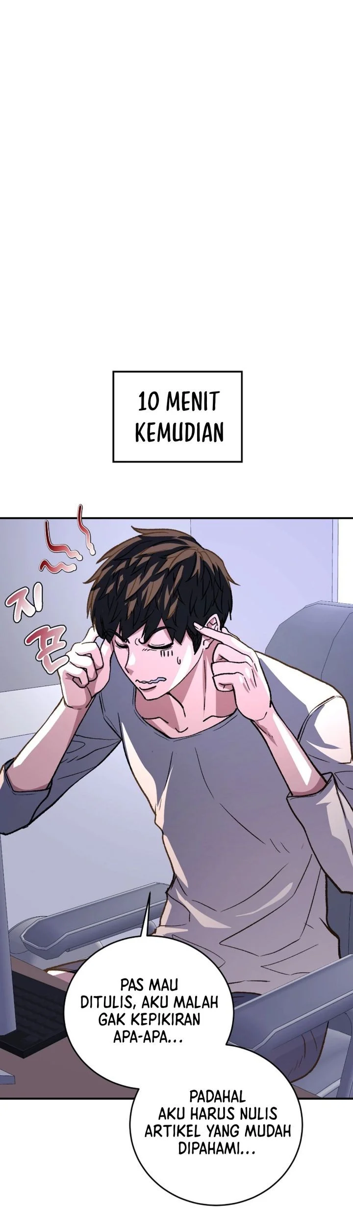 The Returnees Hidden Strategy Stream Chapter 24 Halaman 47