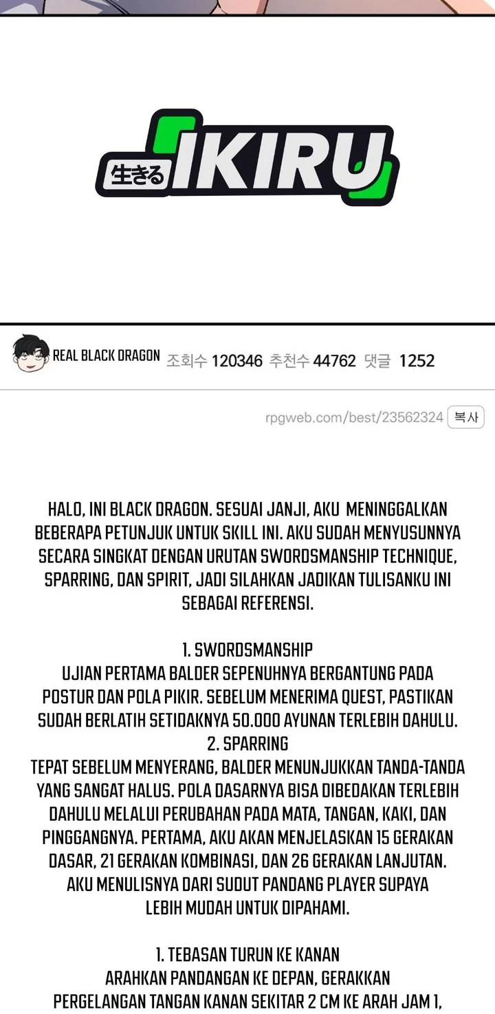 The Returnees Hidden Strategy Stream Chapter 24 Halaman 56