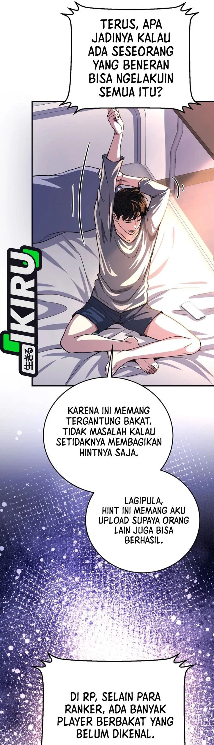 The Returnees Hidden Strategy Stream Chapter 24 Halaman 65