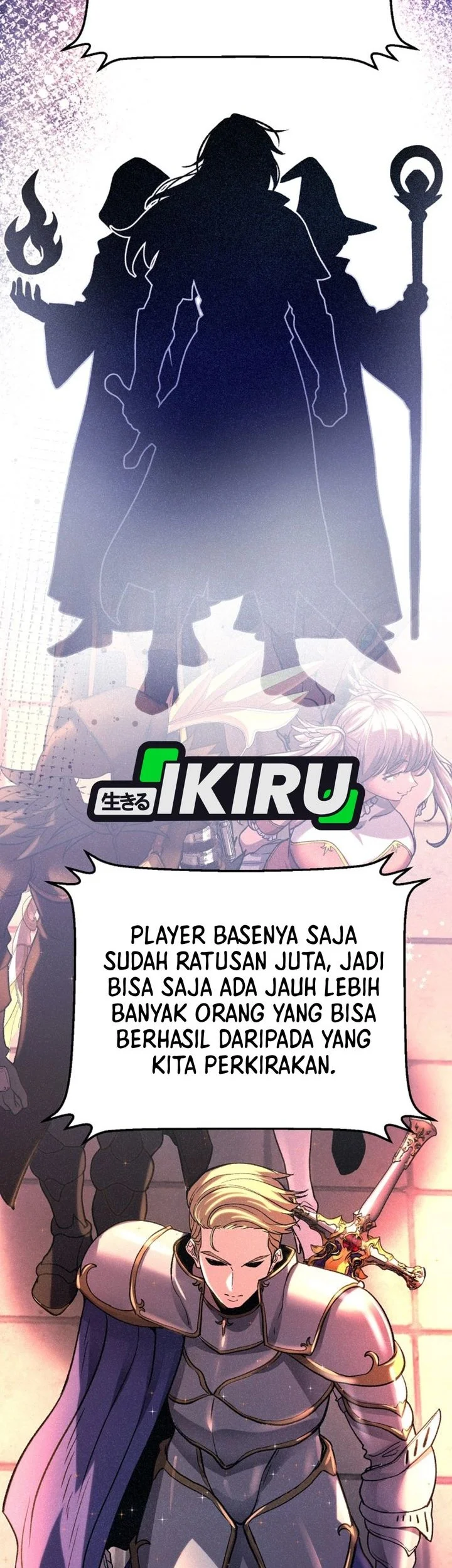 The Returnees Hidden Strategy Stream Chapter 24 Halaman 66