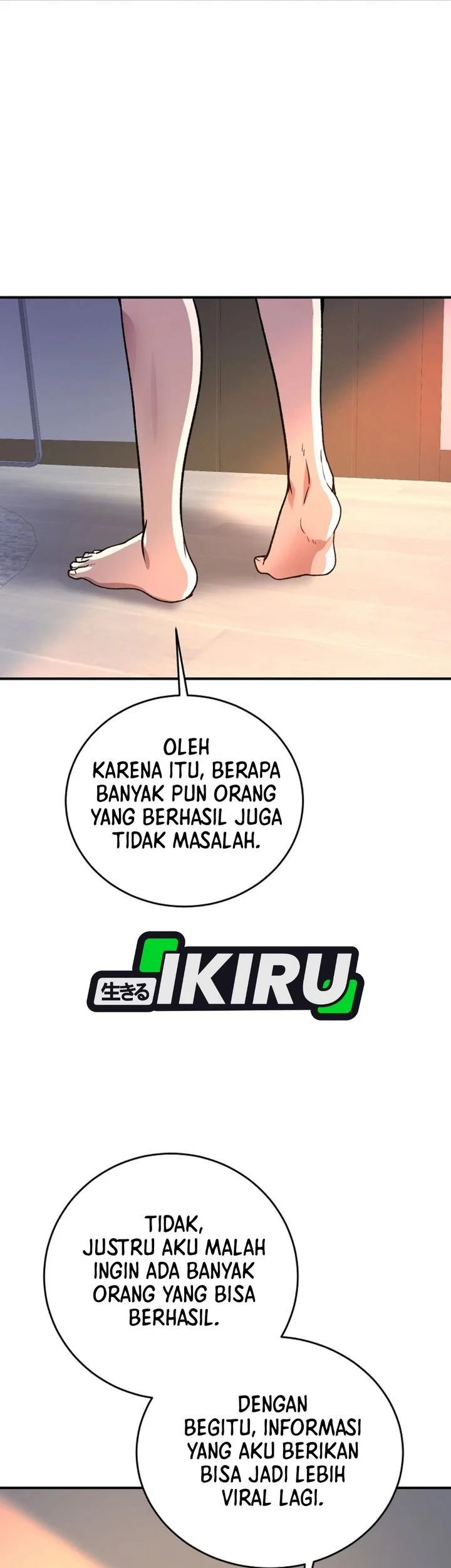 The Returnees Hidden Strategy Stream Chapter 24 Halaman 68