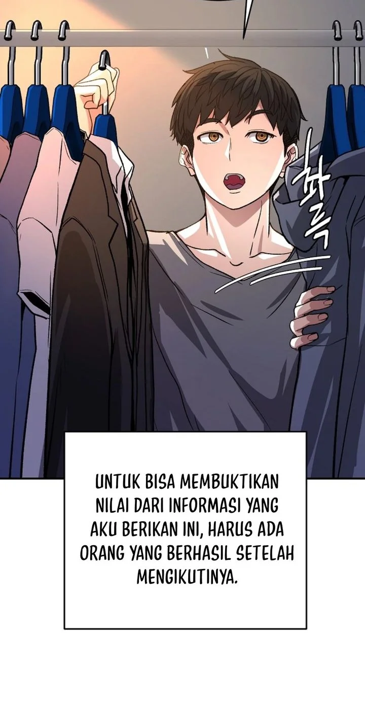The Returnees Hidden Strategy Stream Chapter 24 Halaman 69