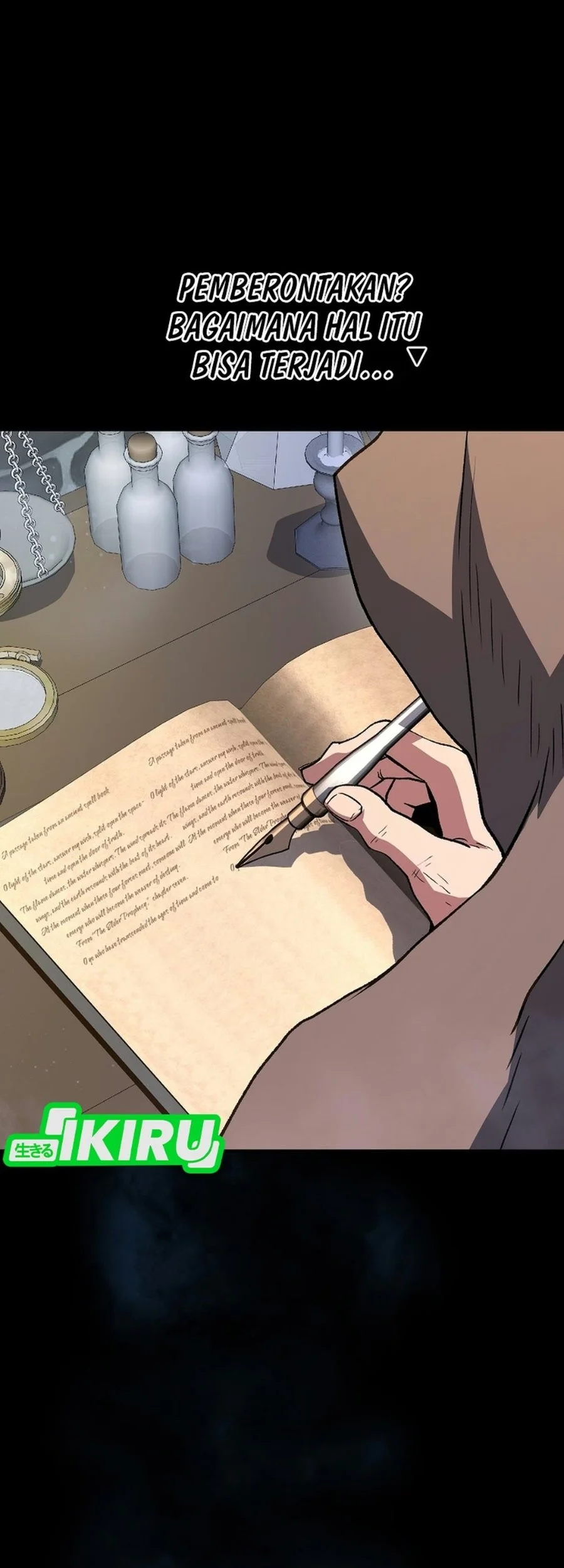 The Returnees Hidden Strategy Stream Chapter 45 Halaman 2