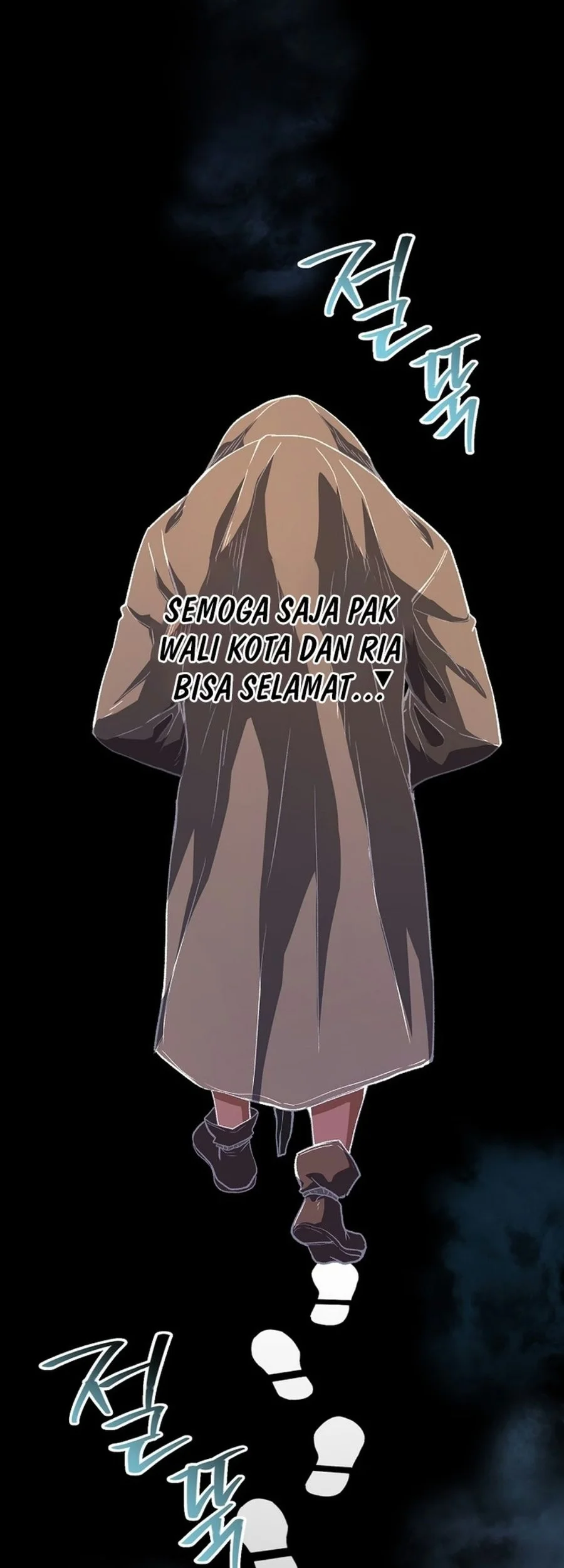 The Returnees Hidden Strategy Stream Chapter 45 Halaman 6