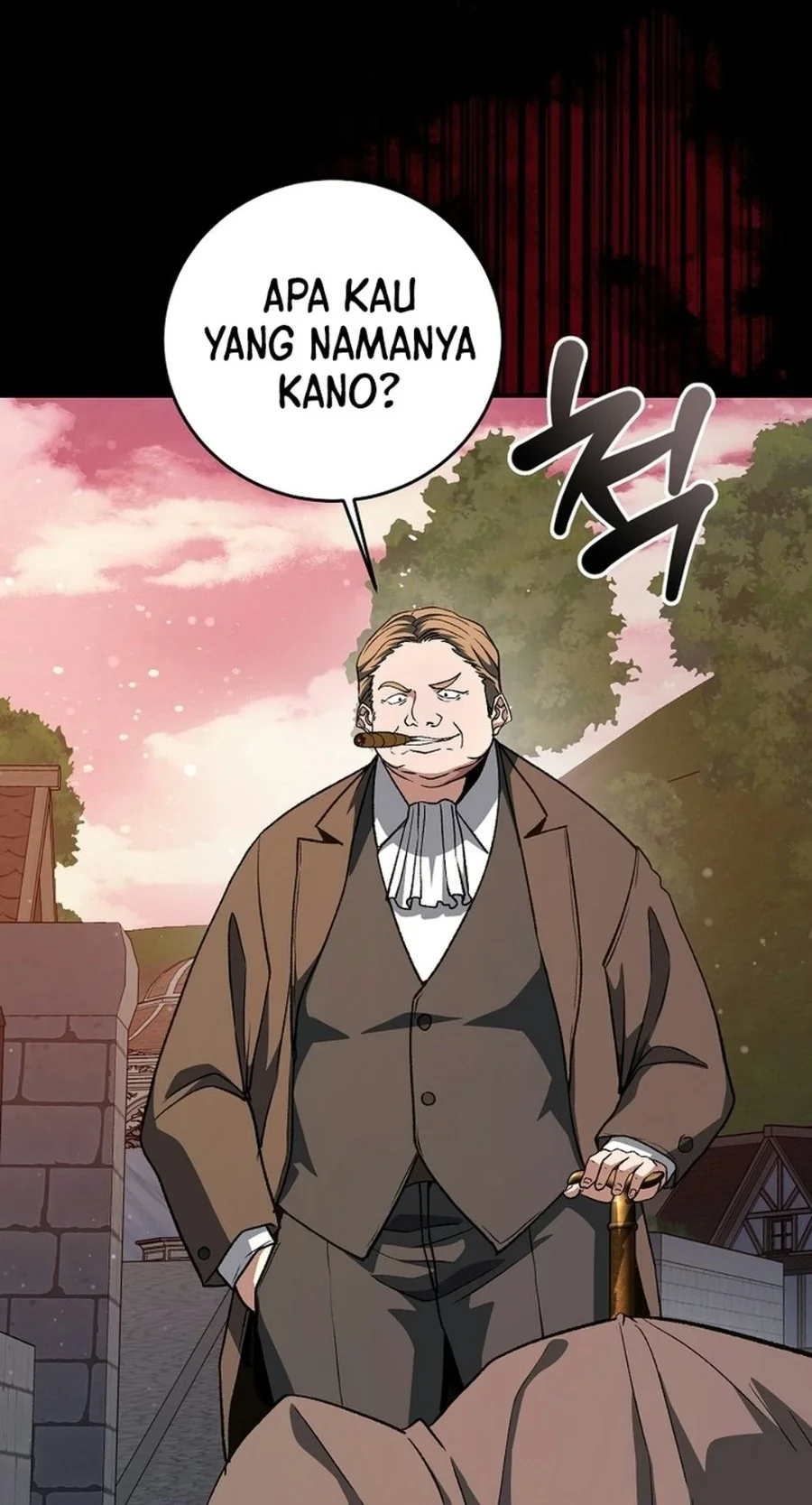 The Returnees Hidden Strategy Stream Chapter 45 Halaman 14