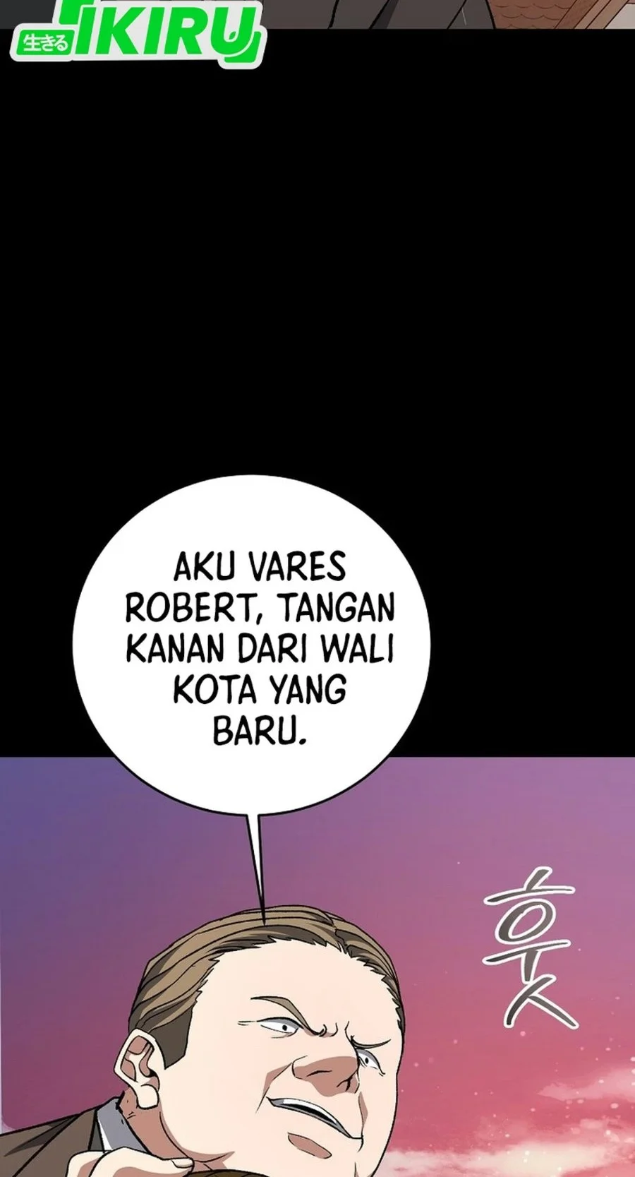 The Returnees Hidden Strategy Stream Chapter 45 Halaman 16