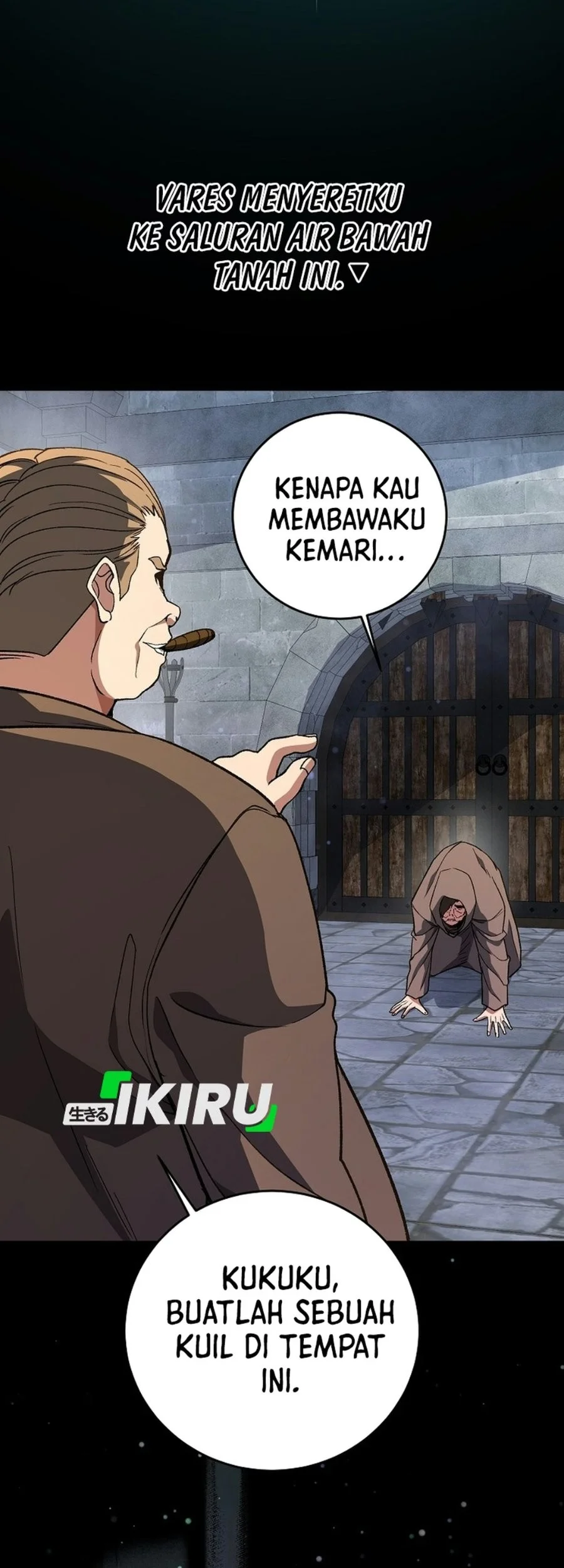 The Returnees Hidden Strategy Stream Chapter 45 Halaman 19