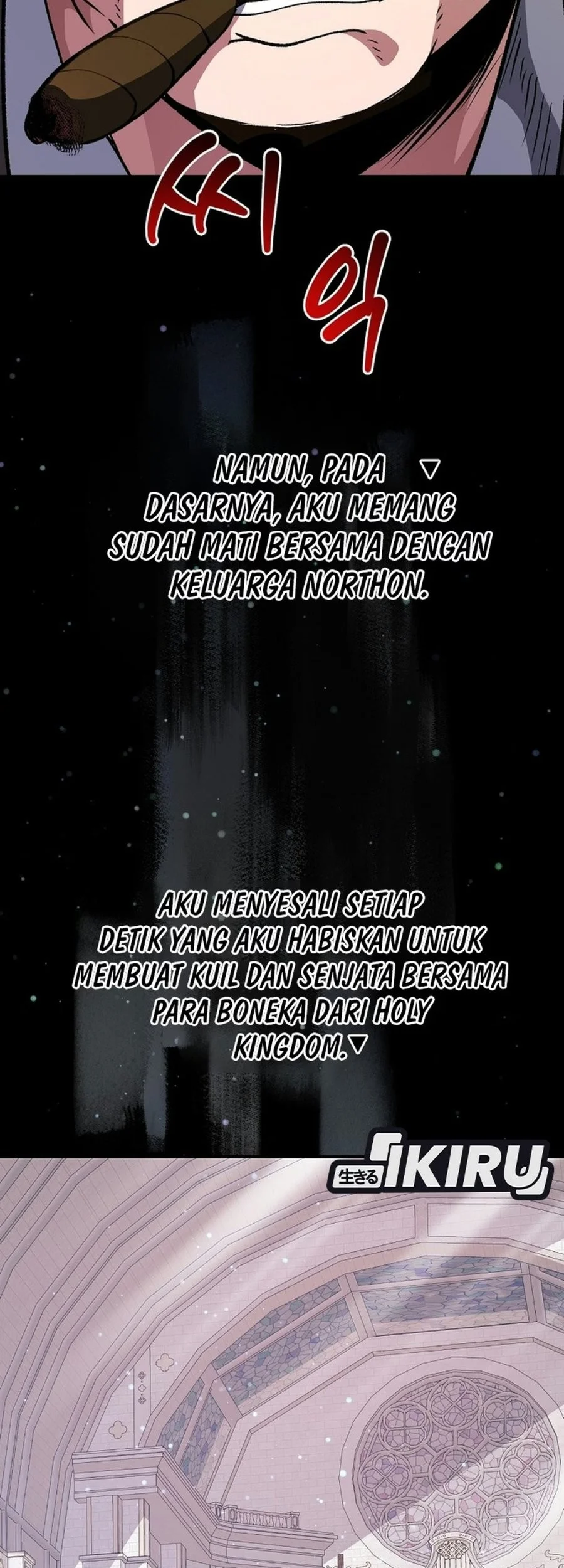 The Returnees Hidden Strategy Stream Chapter 45 Halaman 21