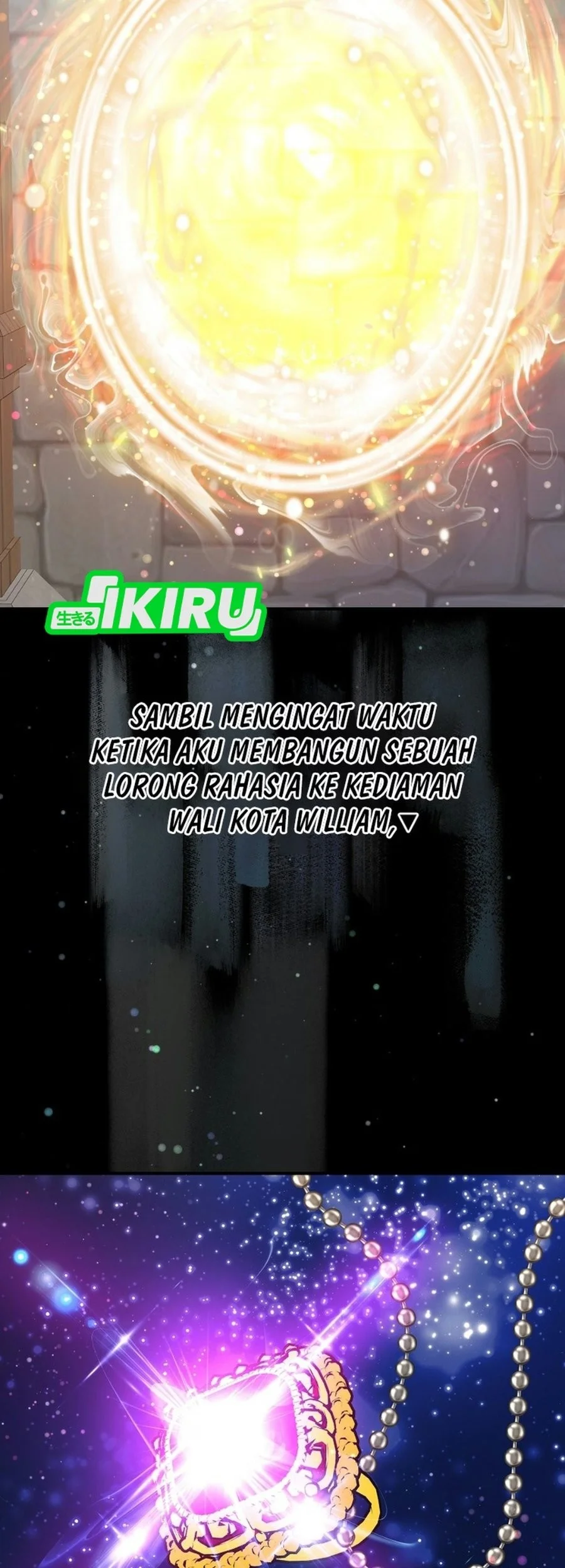 The Returnees Hidden Strategy Stream Chapter 45 Halaman 24