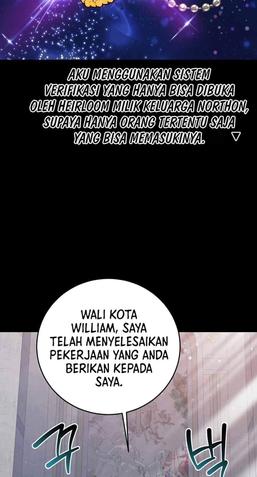 The Returnees Hidden Strategy Stream Chapter 45 Halaman 25