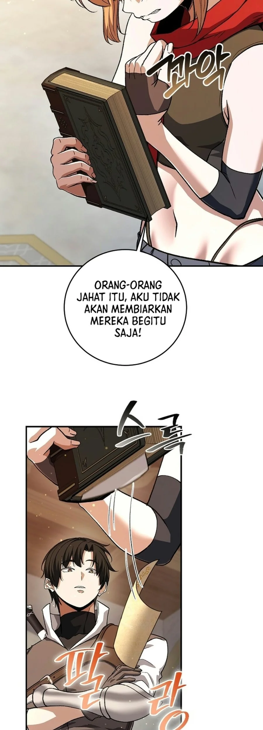 The Returnees Hidden Strategy Stream Chapter 45 Halaman 30