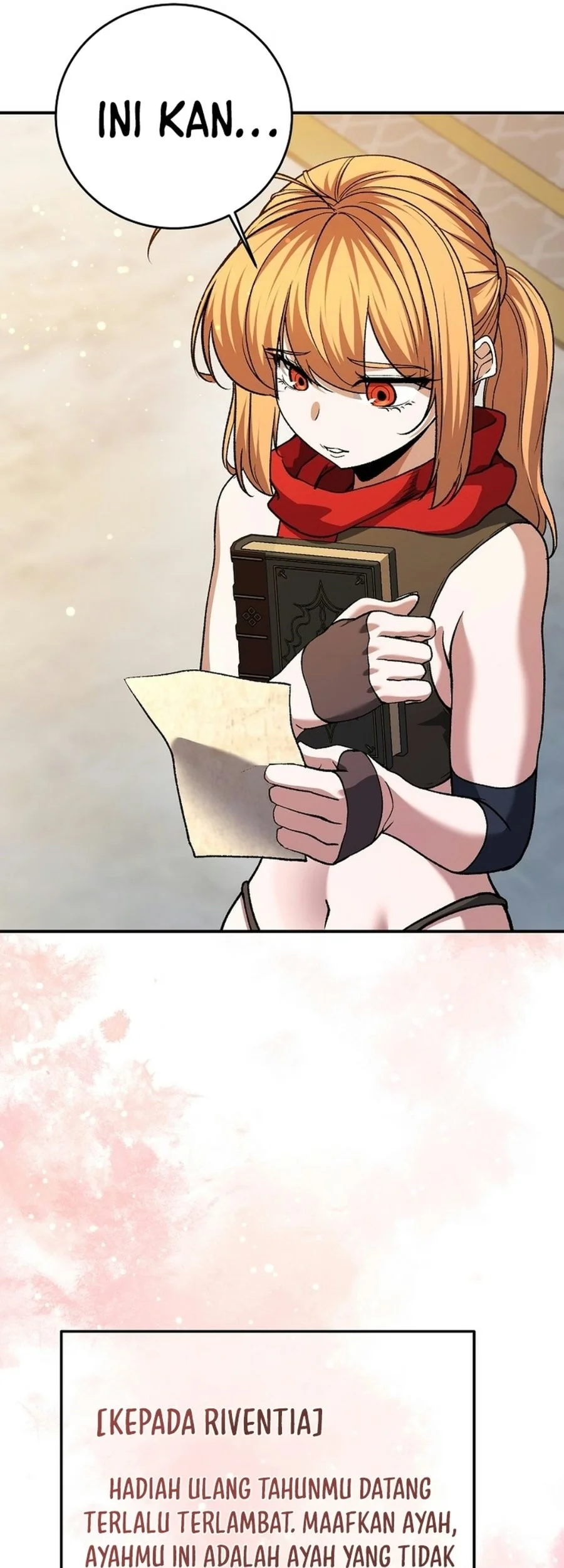 The Returnees Hidden Strategy Stream Chapter 45 Halaman 35