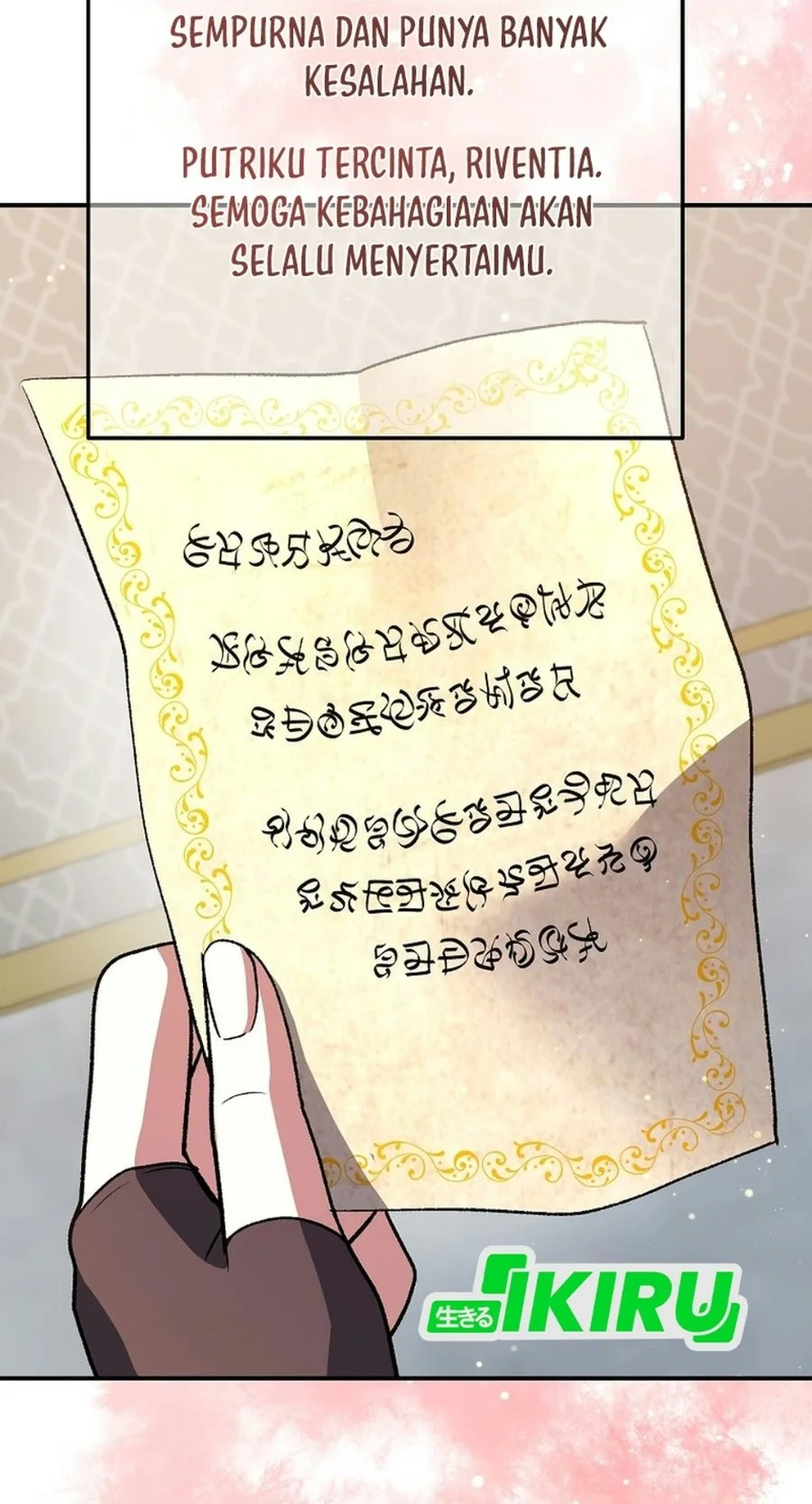 The Returnees Hidden Strategy Stream Chapter 45 Halaman 36