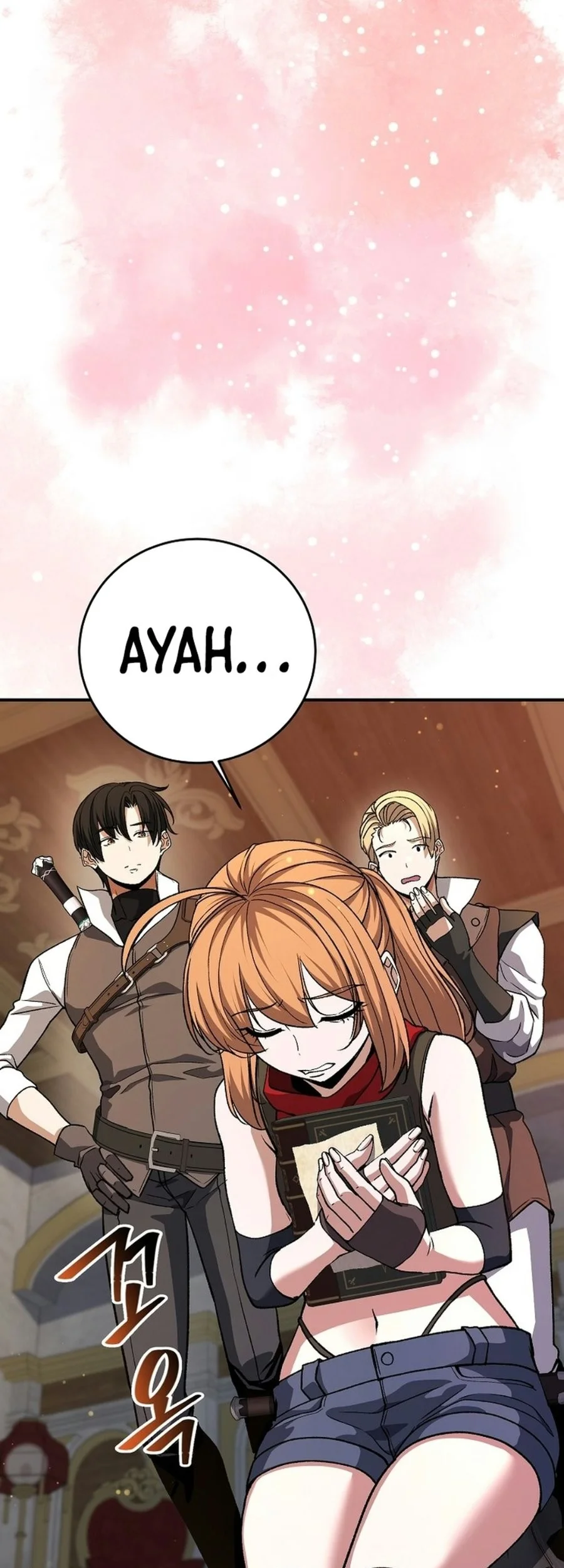 The Returnees Hidden Strategy Stream Chapter 45 Halaman 37