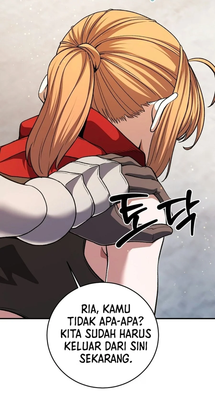The Returnees Hidden Strategy Stream Chapter 45 Halaman 44