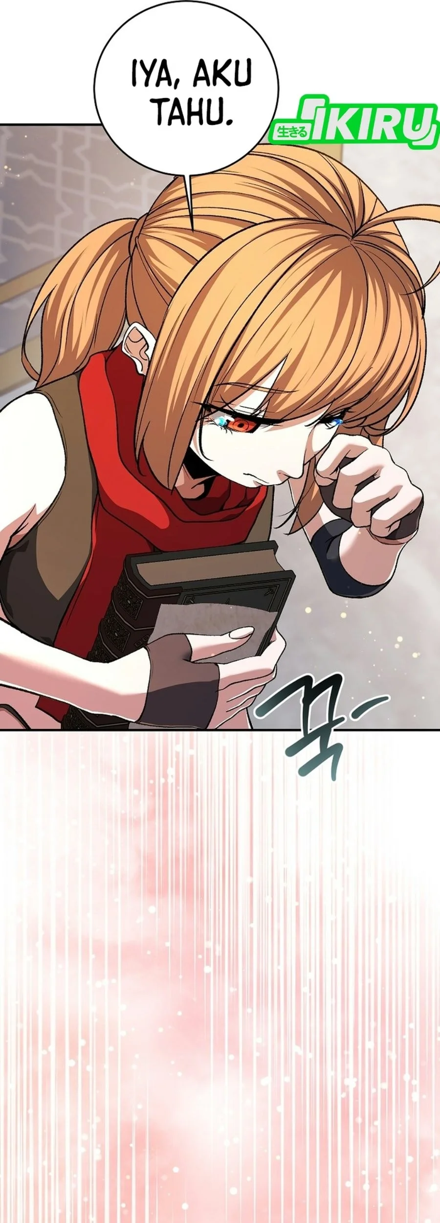 The Returnees Hidden Strategy Stream Chapter 45 Halaman 45