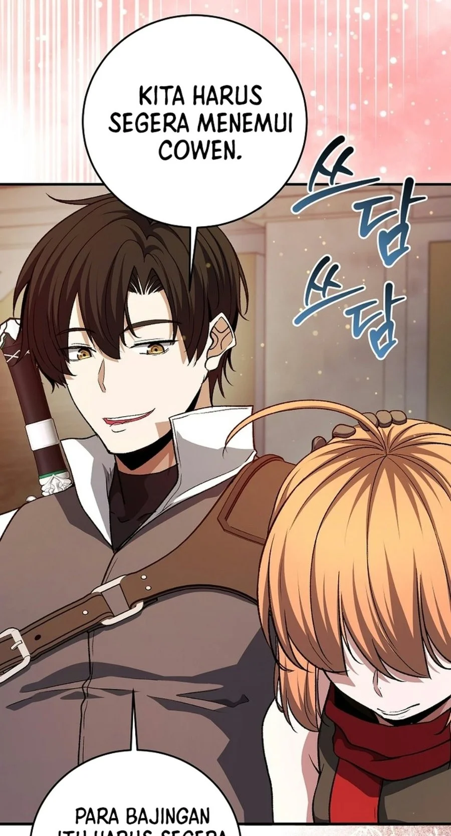 The Returnees Hidden Strategy Stream Chapter 45 Halaman 46