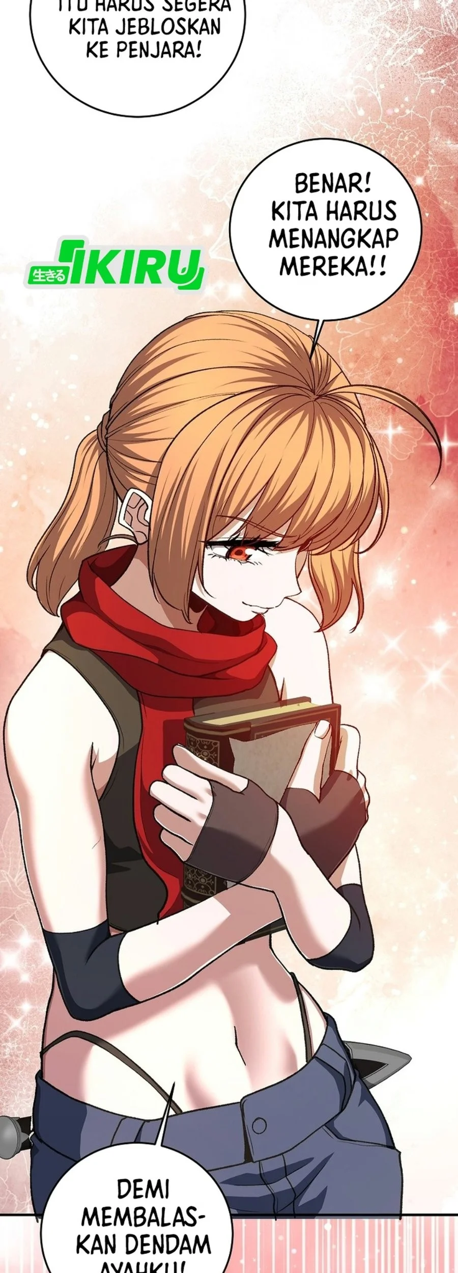 The Returnees Hidden Strategy Stream Chapter 45 Halaman 47