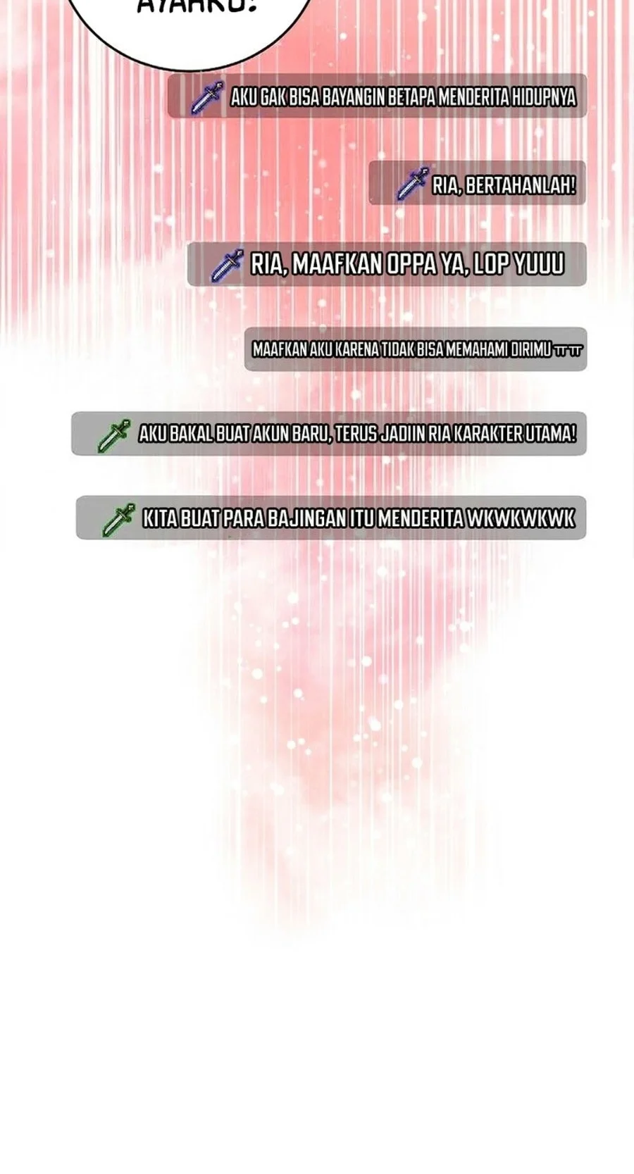 The Returnees Hidden Strategy Stream Chapter 45 Halaman 48
