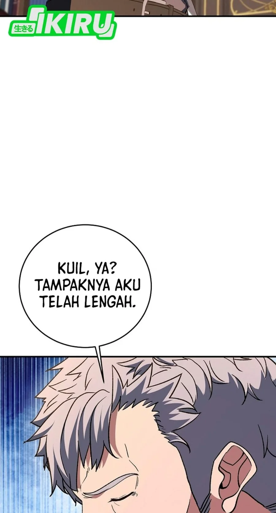 The Returnees Hidden Strategy Stream Chapter 45 Halaman 57