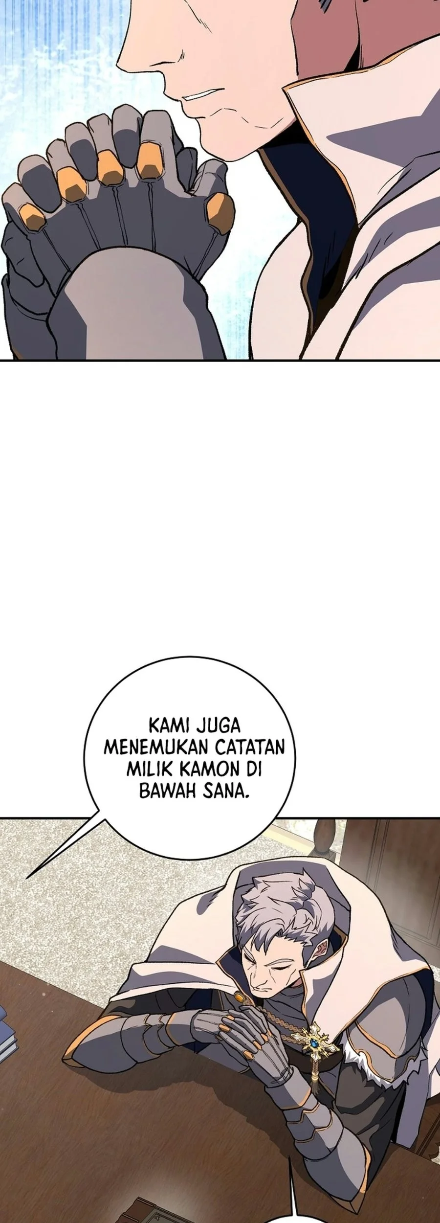 The Returnees Hidden Strategy Stream Chapter 45 Halaman 58