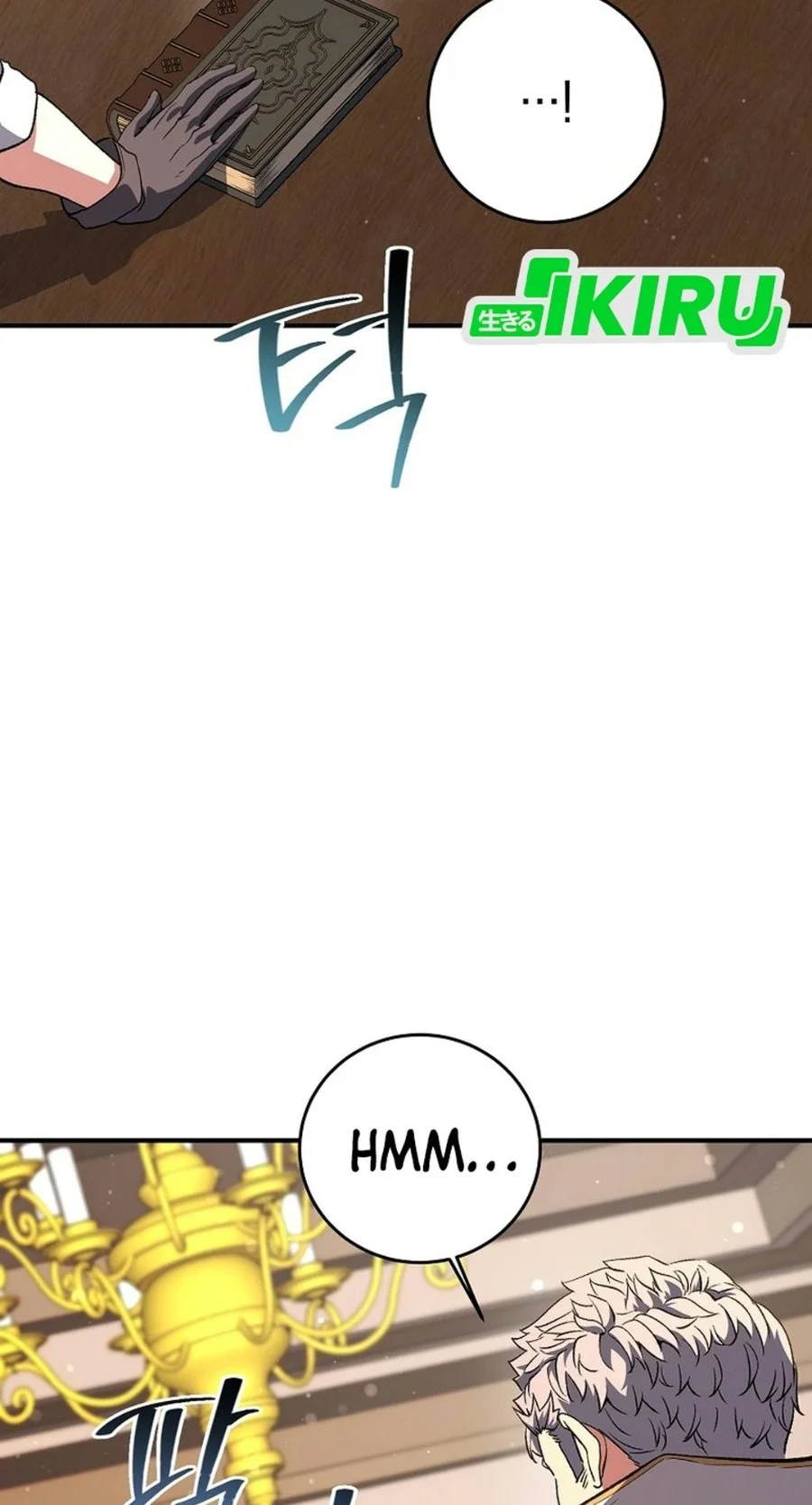 The Returnees Hidden Strategy Stream Chapter 45 Halaman 59