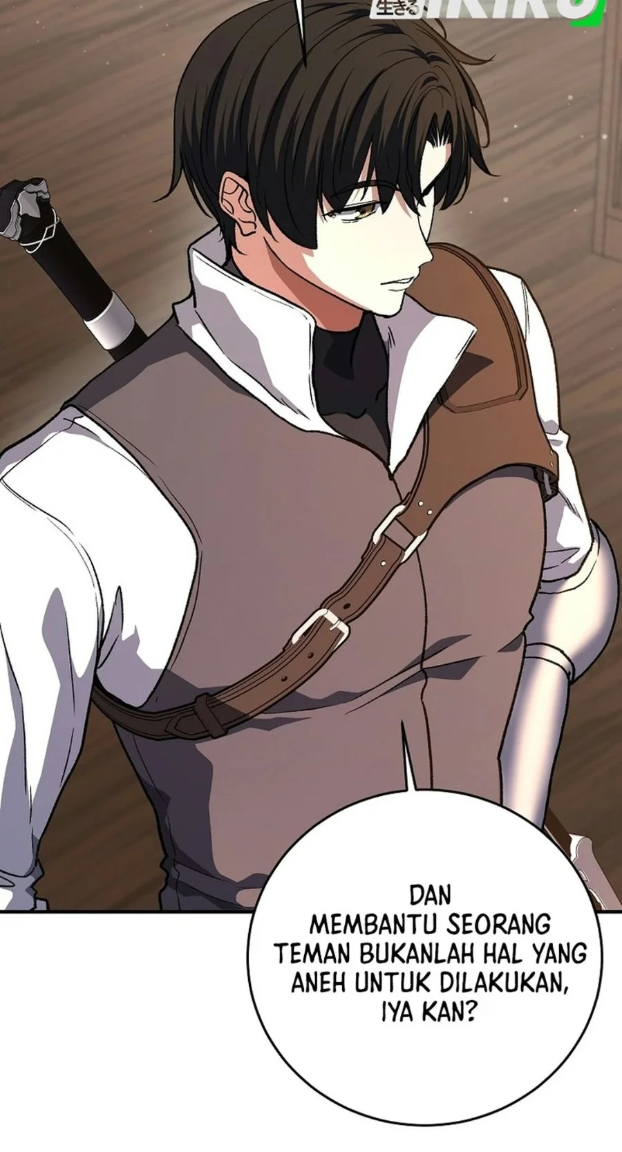The Returnees Hidden Strategy Stream Chapter 45 Halaman 63