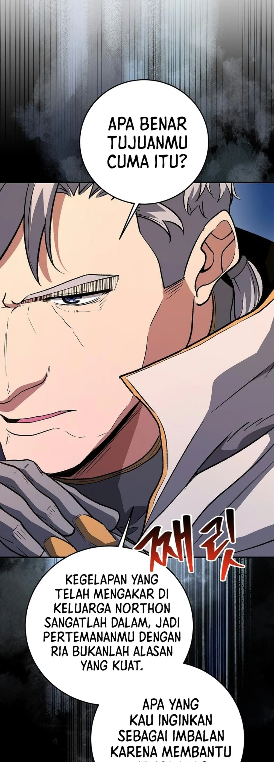 The Returnees Hidden Strategy Stream Chapter 45 Halaman 65