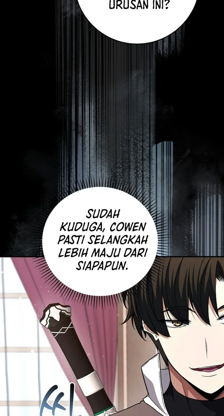 The Returnees Hidden Strategy Stream Chapter 45 Halaman 66