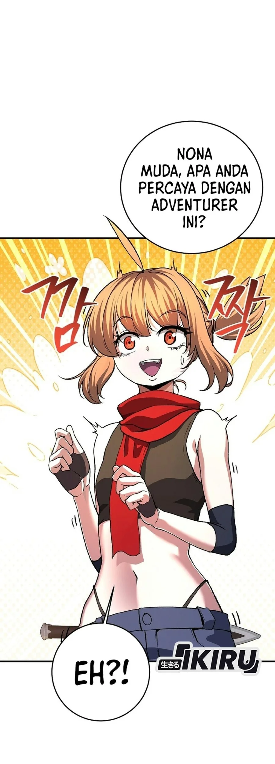 The Returnees Hidden Strategy Stream Chapter 45 Halaman 69