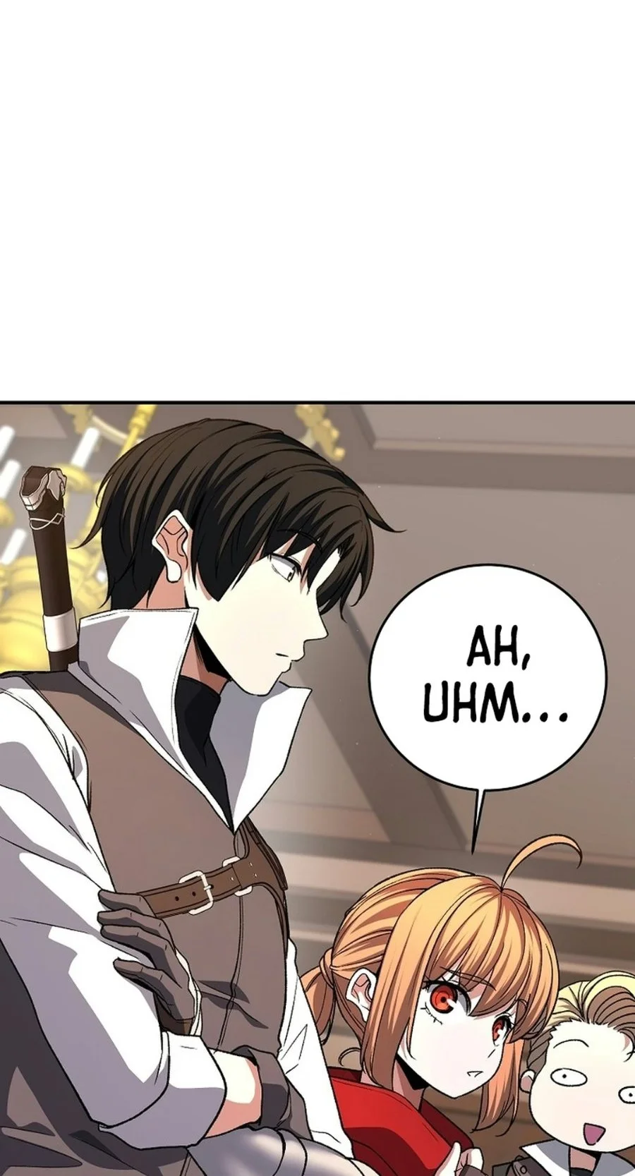 The Returnees Hidden Strategy Stream Chapter 45 Halaman 70
