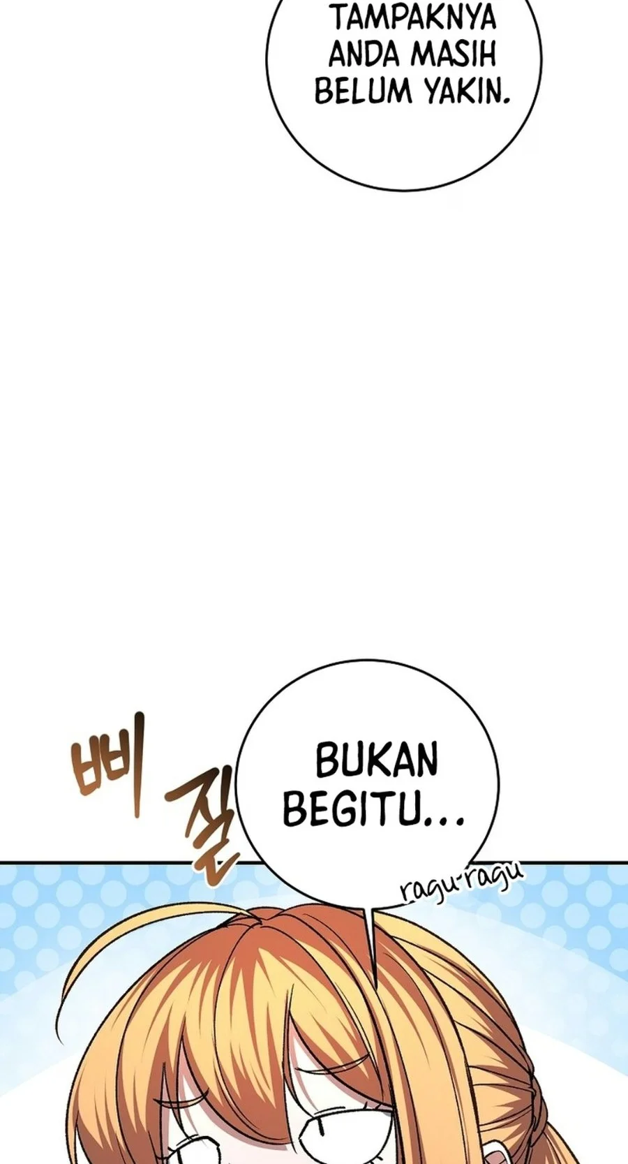 The Returnees Hidden Strategy Stream Chapter 45 Halaman 72