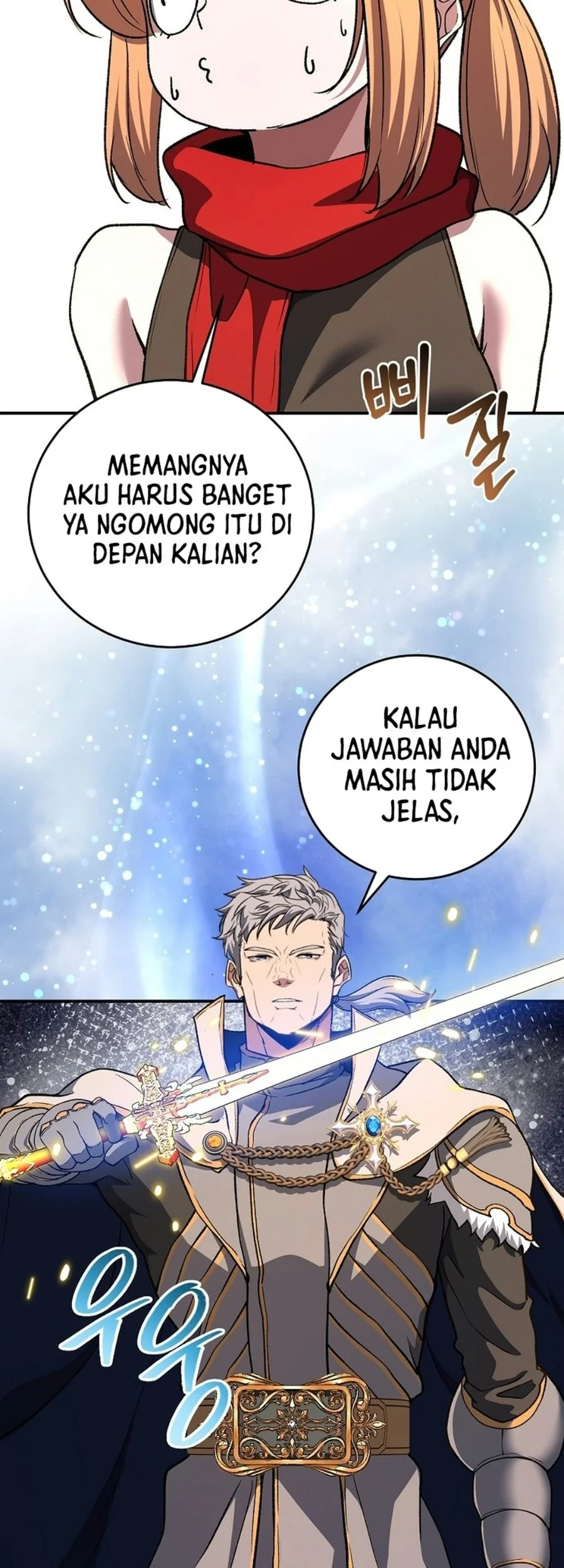 The Returnees Hidden Strategy Stream Chapter 45 Halaman 73
