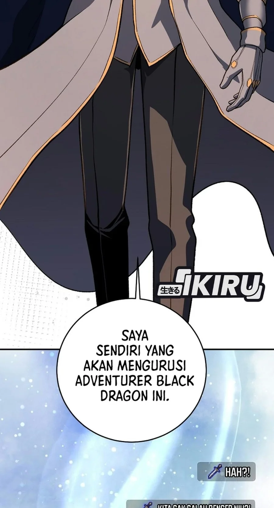 The Returnees Hidden Strategy Stream Chapter 45 Halaman 74