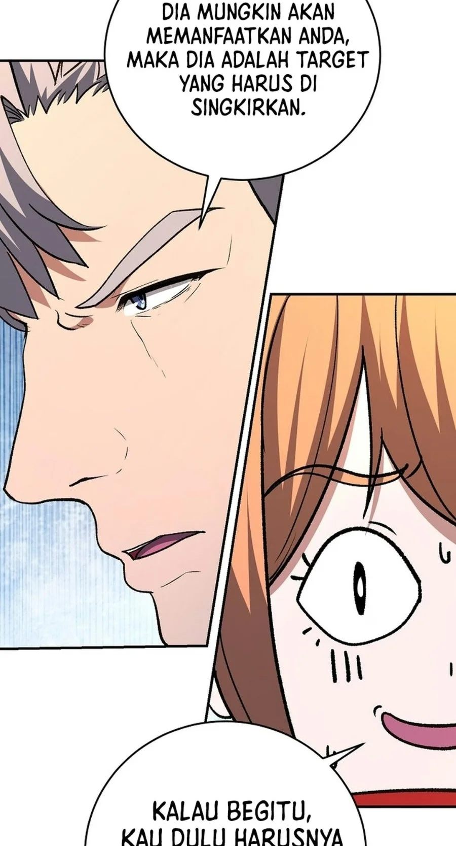 The Returnees Hidden Strategy Stream Chapter 45 Halaman 77